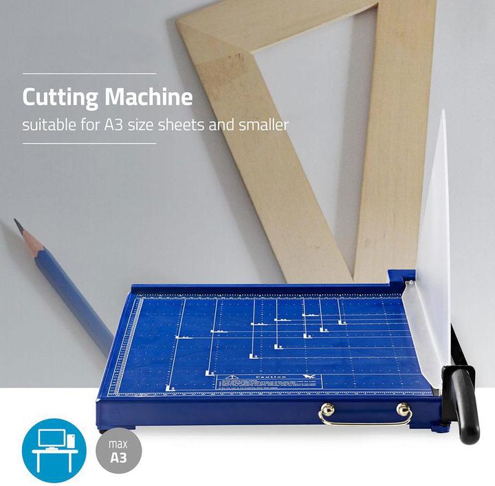 Image du produit Nedis PACU110A3 (10 feuilles, A3)