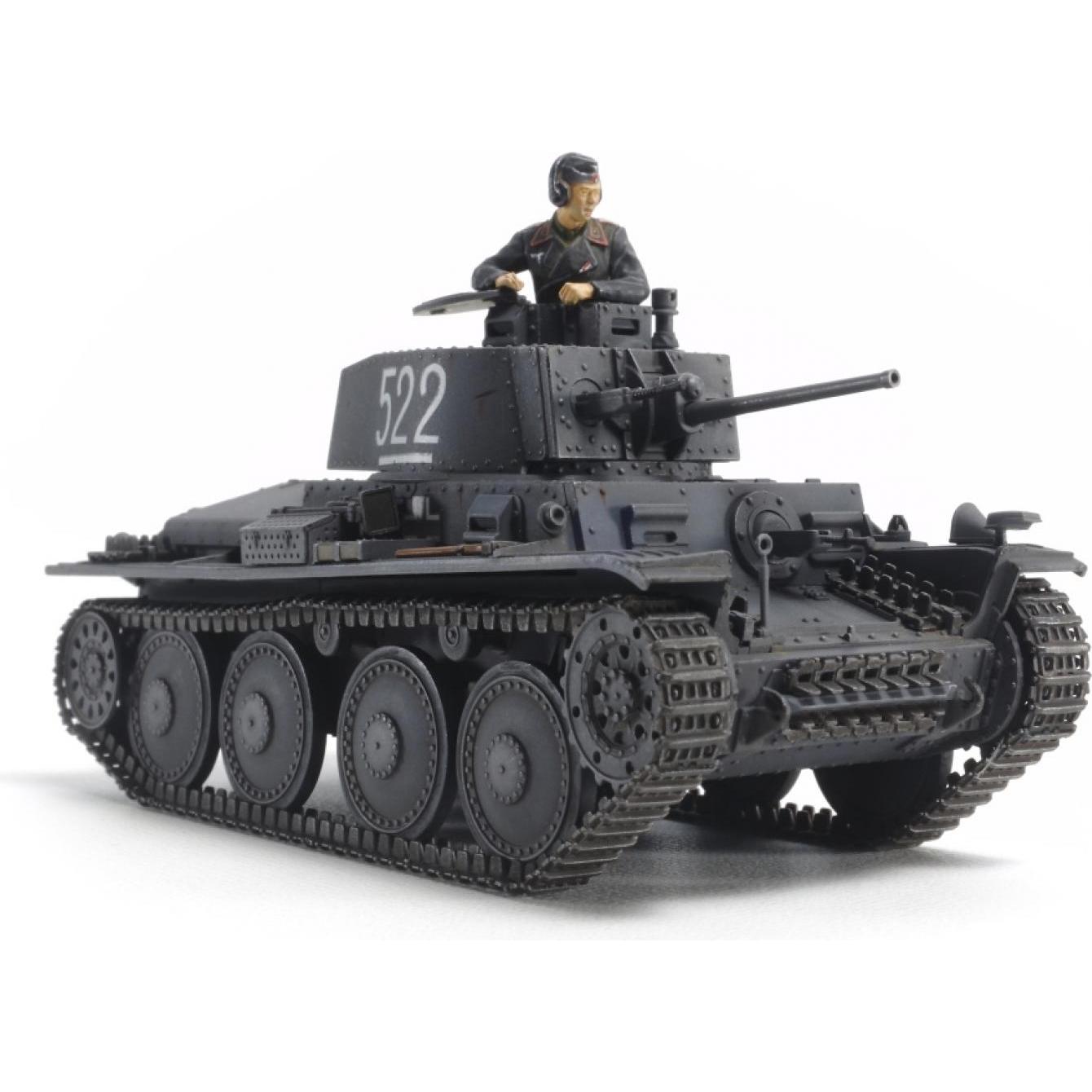 Tamiya German Panzerkampfwagen 38(t) Ausf.E/F