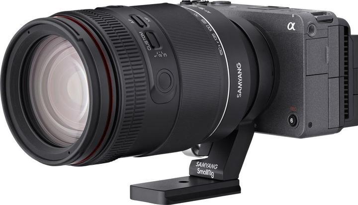 Produktbild Samyang Tripod Mount Ring