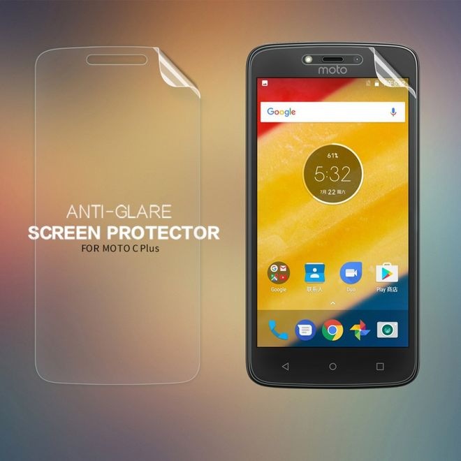Produktbild Nillkin Matte Series (1 Stück, Motorola Moto C Plus)
