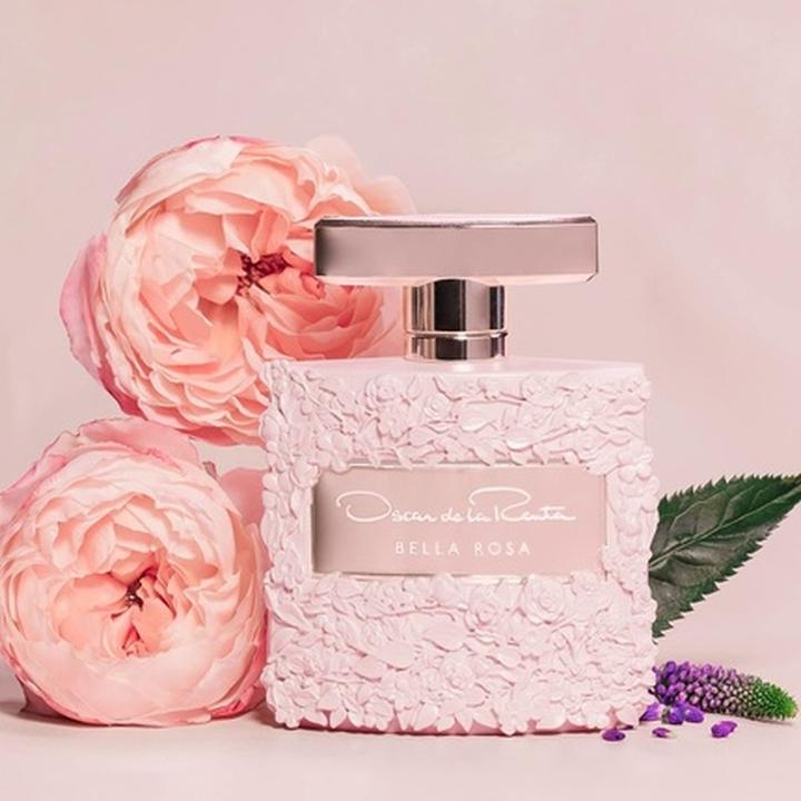 Actual product image Oscar de la Renta bella rosa (Eau de parfum, 30 ml)
