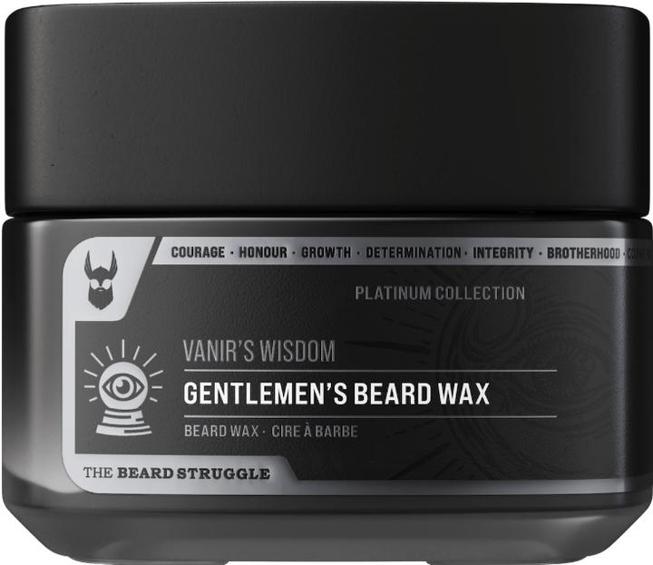 Produktbild The Beard Struggle Mustache Wax