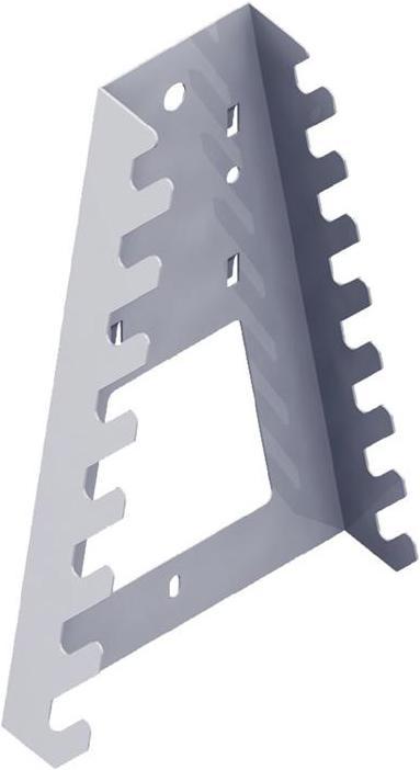 Element-System Werkzeughalter Höhe 195 mm Breite 133 mm weiss