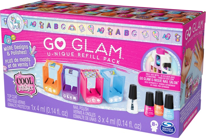 Immagine prodotto Spin Master Cool Maker- Go Glam Refill Pack