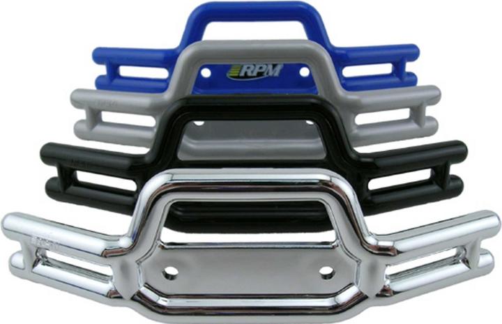 Produktbild RPM revo rammer vorne schwarz