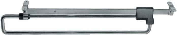 Produktbild Hettich Garderobenhalter Ausführung ausziehbar Stahl vernickelt (50 Stk.)