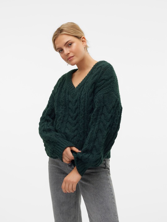 Image du produit Vero Moda VMDREAM Pull-over Pull en maille (L)