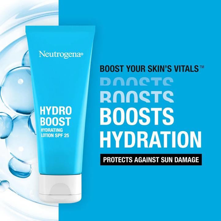 Actual product image Neutrogena Hydro Boost City (50 ml, Day cream, SPF 25)