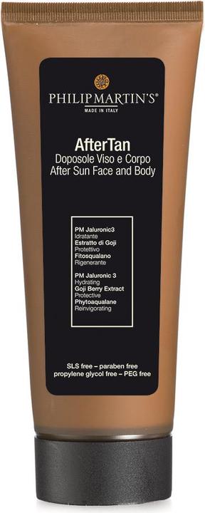 Philip Martin's After Tan Sun Face and Body (50 ml, After Sun Lotion)