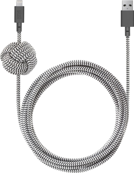 Native Union Night Cable (3 m, USB 2.0)