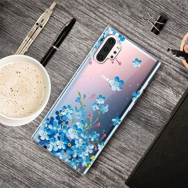 Actual product image MU Style Softcase Image Plastic Series (Samsung Galaxy Note 10+, Samsung Galaxy Note 10+ 5G)
