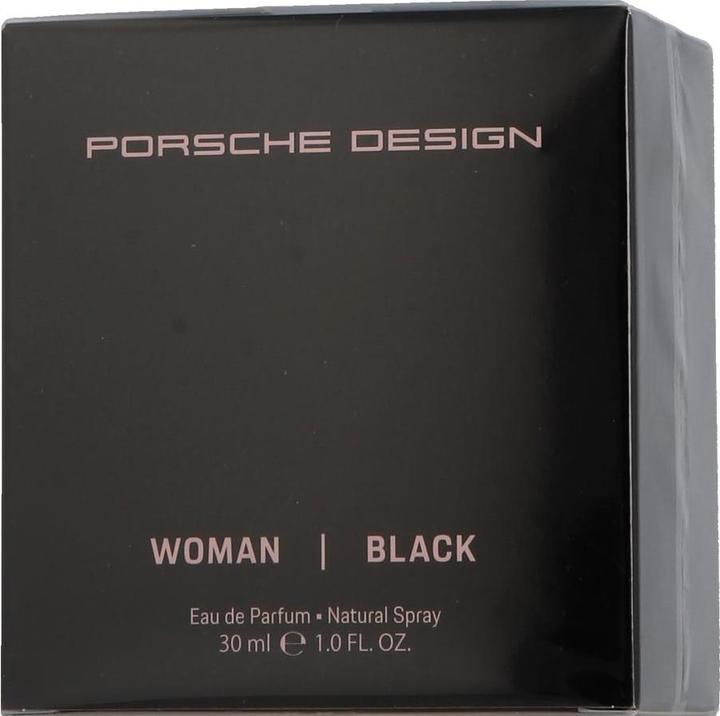 Immagine prodotto Porsche Design e Women Black Eau de Parfum 30 ml (Eau de parfum, 30 ml)