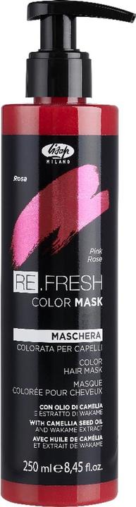 Immagine prodotto Lisap ReFresh Color Mask Rosa Rosa 250ml (250 ml)