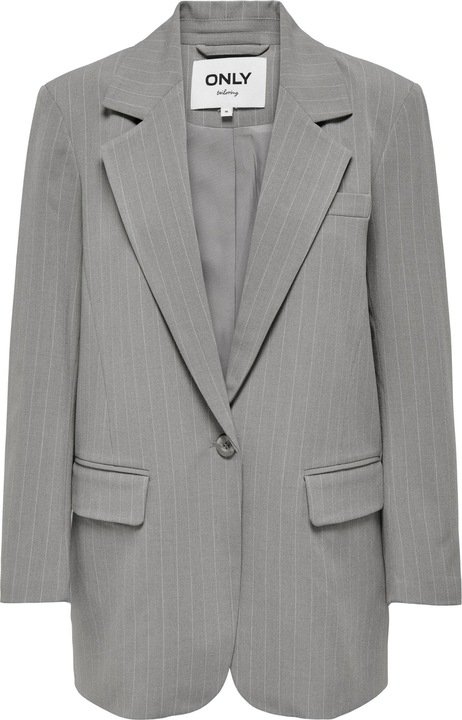 Produktbild Only Locker geschnitten Reverskragen Blazer Blazer (38)