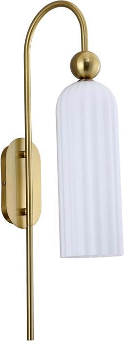 Produktbild Light Prestige WALL LIGHT PIEGA E14 LP-939/1W WHITE (E14)