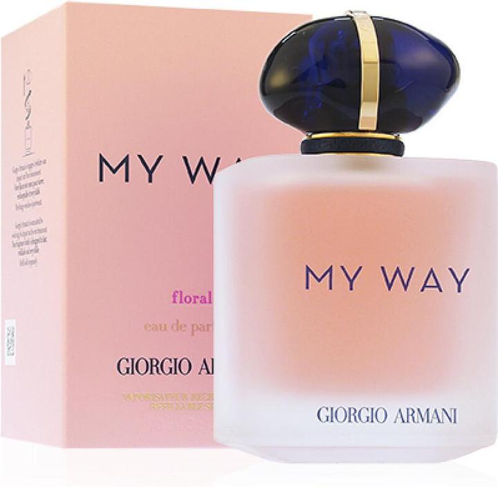 Actual product image Giorgio Armani My Way Floral (Eau de parfum, 50 ml)