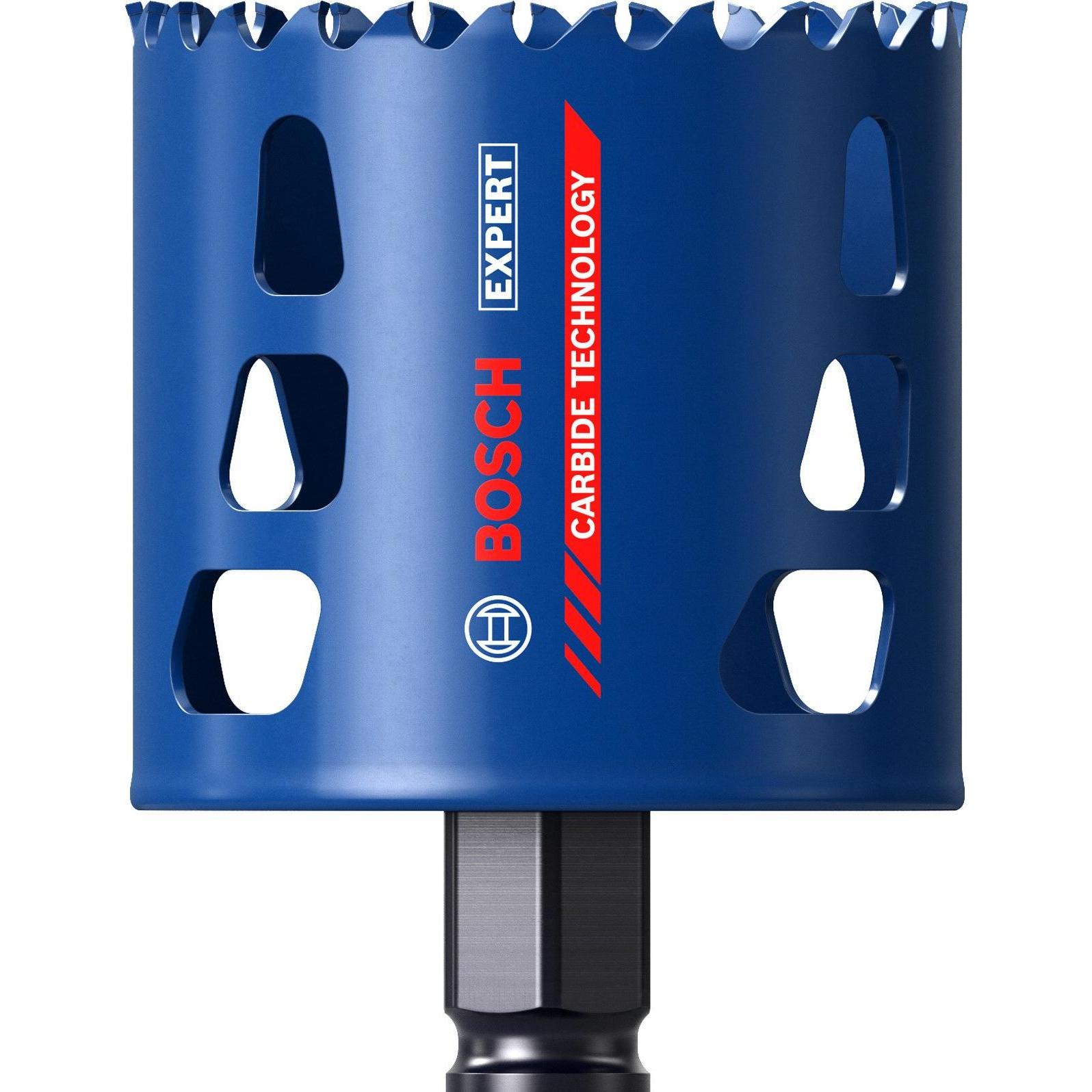 Bosch Professional Zubehör, Lochsäge, EXPERT Tough Material Lochsäge, 68 x 60 mm (68 mm)