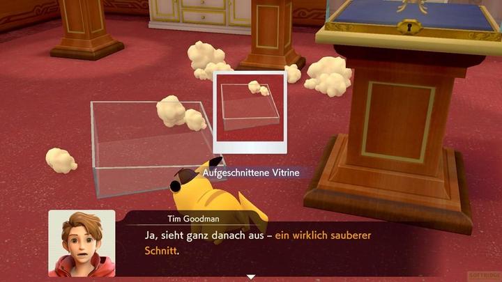 Image du produit Nintendo Le retour du maître détective Pikachu (Switch, Switch Lite, Switch OLED, DE, FR, IT)