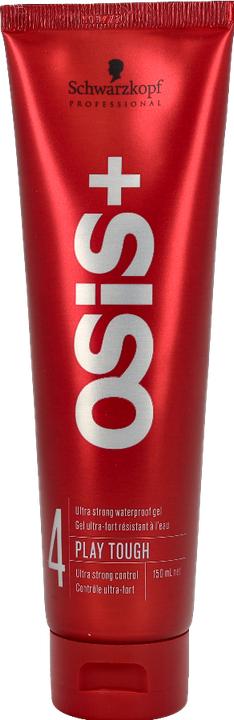 Immagine prodotto Schwarzkopf Professional Osis+gioco duro (Gel per capelli, 150 ml)