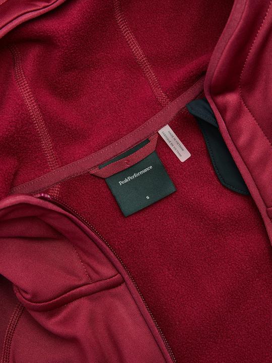 Immagine prodotto Peak Performance W Midlayer Zip Hood (S)