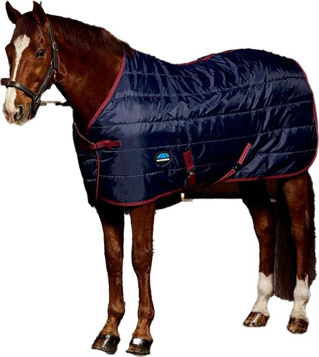 Image du produit Weatherbeeta - Couverture de box pour chevaux COMFITEC (160 cm)