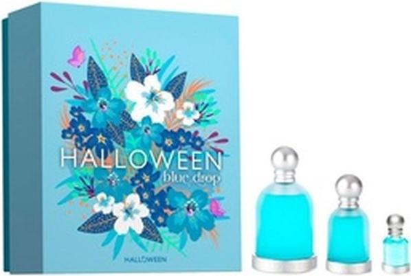 Immagine prodotto Jesus Del Pozo Profumo da donna Blue Drop 100ml - Confezione da 30 pezzi (Set di profumi)