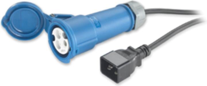 Produktbild APC EPDU power cord Schuko to C20 0.5m