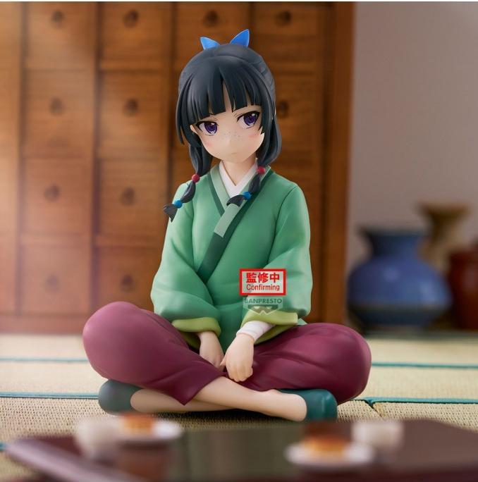 Immagine prodotto Banpresto Kusuriya no Hitorigoto - Collezione Maomao Break Time