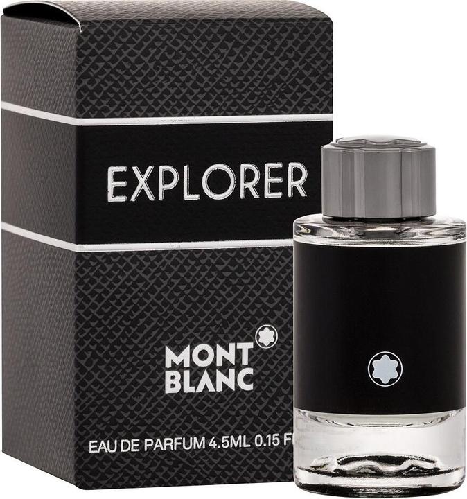 Actual product image Montblanc Explorer (Eau de parfum, 4.50 ml)
