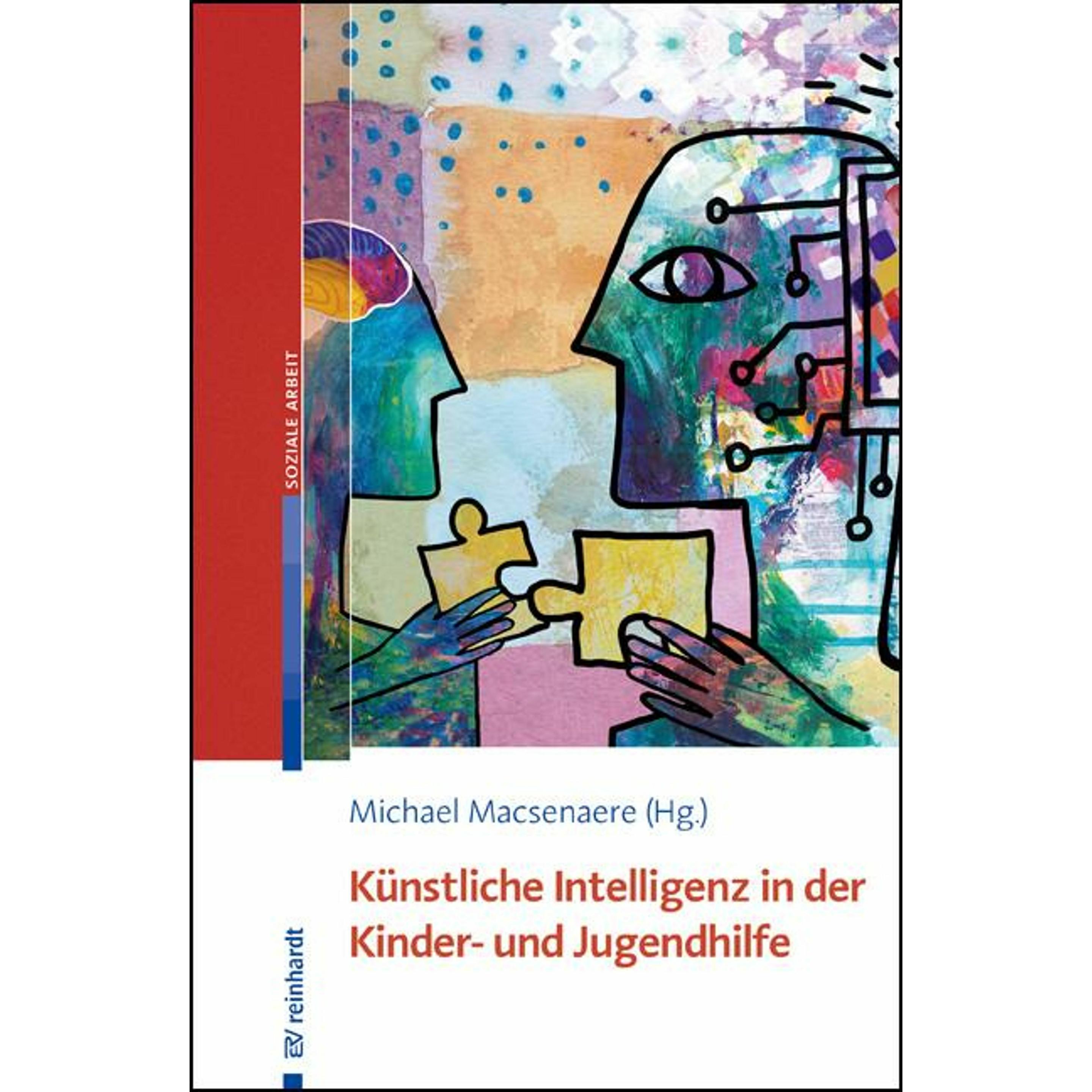 Künstliche Intelligenz in der Kinder- u, Fachbücher von Michael, Macsenaere