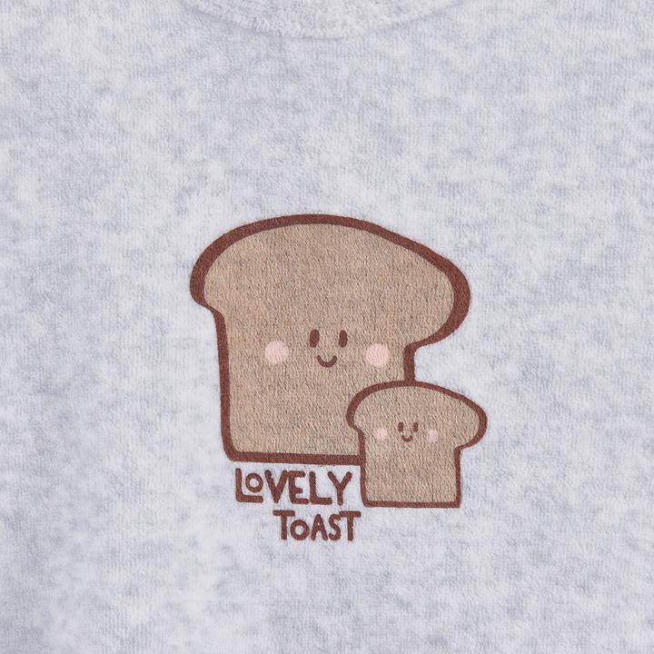 Produktbild La Redoute Collections 2er-Pack Pyjamas aus Samt (68)