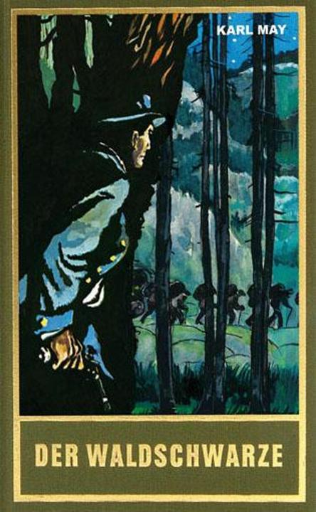 Produktbild Gesammelte Werke: Der Waldschwarze (Deutsch, Karl May, 2013)