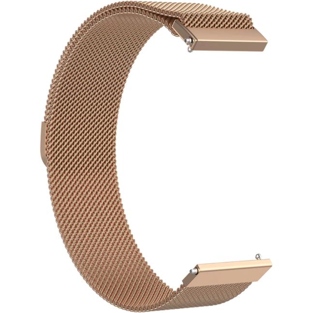Thumbnail - Strap-it Armband (vivoactive 4), Uhrenarmband, Gold