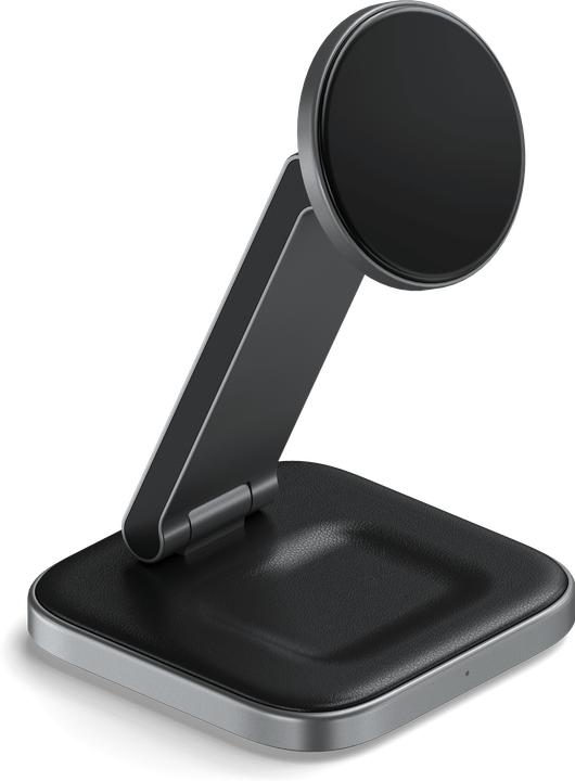 Produktbild Satechi 2-in-1 Foldable Charging Stand (15 W)