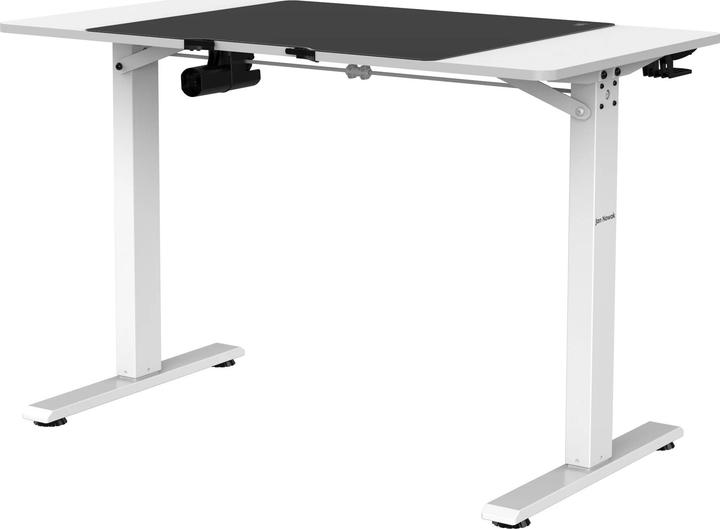 Diablo Biurko Chairs EGON 1100 Białe 110 cmx60 cm