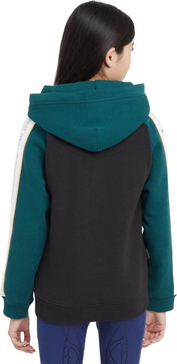 Immagine prodotto Aubrion Team Young Rider Felpa con Cappuccio Bambini (128)