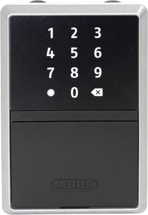 Abus KeyGarage 787 Smart Bluetooth zur Wandmontage