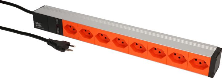 Actual product image Max Hauri PDU 19 8xT13 or