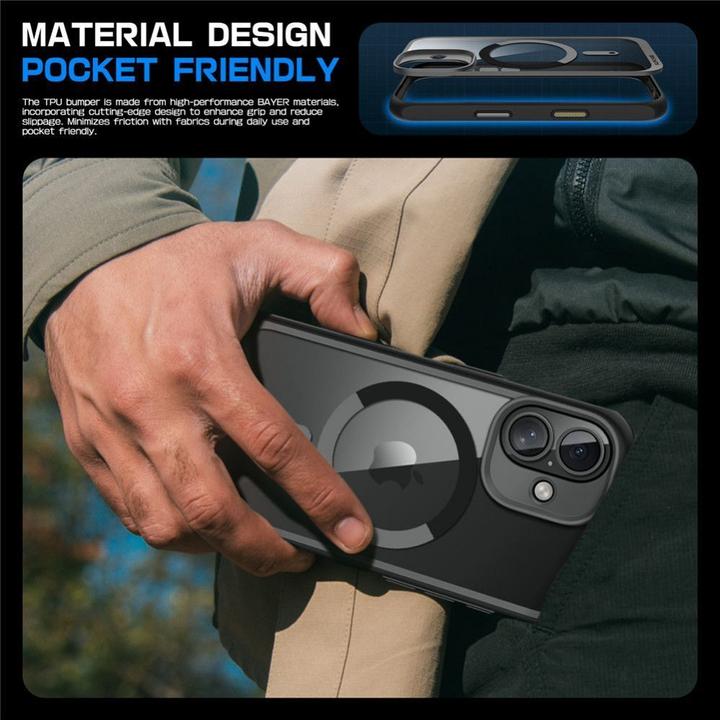 Produktbild Supcase Unicorn Beetle Grip Mag (Apple iPhone 16)