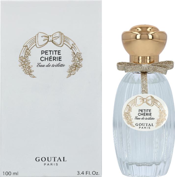 Actual product image Annick Goutal Petite Cherie Edt Spray (Eau de toilette, 100 ml)