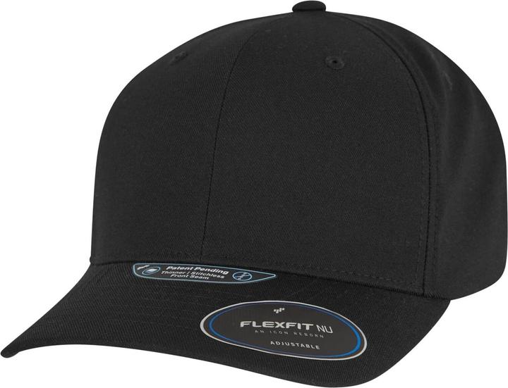 Image du produit Flexfit Snapback NU ajustable (Taille unique)