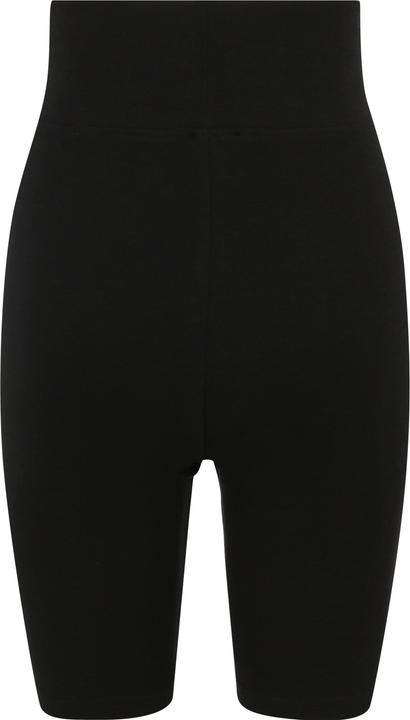 Actual product image Urban Classics Ladies High Waist Cycle Shorts 2-Pack (S)