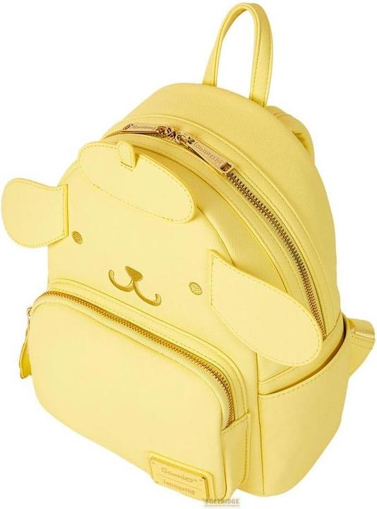 Actual product image Loungefly Hello Kitty Pompompurin backpack 26cm
