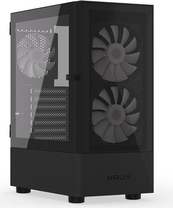 Actual product image Krux Vako (mATX, Mini-ITX, ATX)