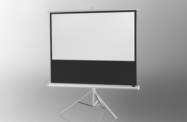 Actual product image Celexon Economy tripod screen - Projection screen with tripod - 280 cm (110") (110.24", 16:9)
