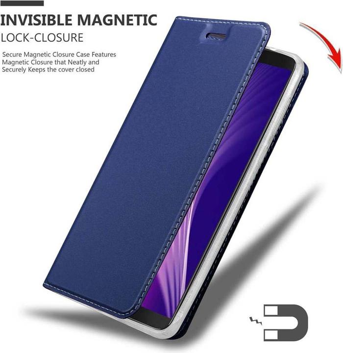 Image du produit Cadorabo Book Classy Style Cover (Nova)