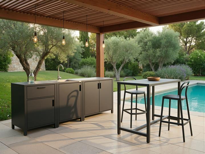 Produktbild Beliani Rocha