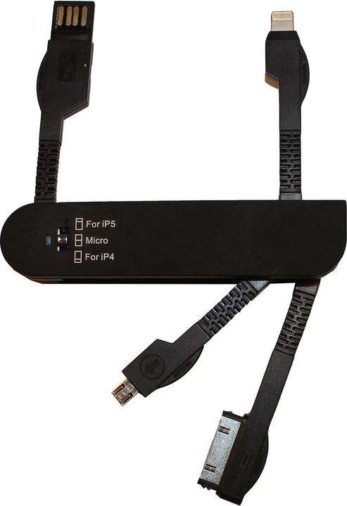 Produktbild E+P USB Multimediaadapter