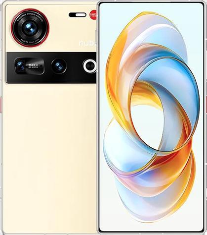 Nubia Z70 Ultra 5G Dual Sim 12GB RAM 256GB - Gold (256 GB, Gold, 6.85", Dual SIM, 5G)