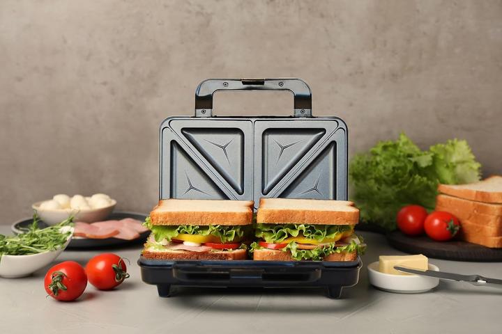Produktbild Bestron XL Sandwichmaker
